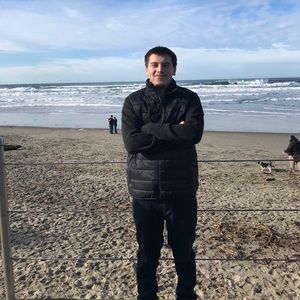 Meet your Posher, Nathan